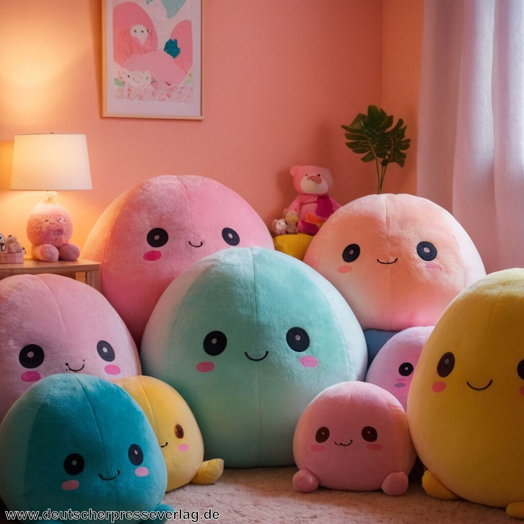 Squishmallows: Die Magie der superweichen Sammlerfreunde
