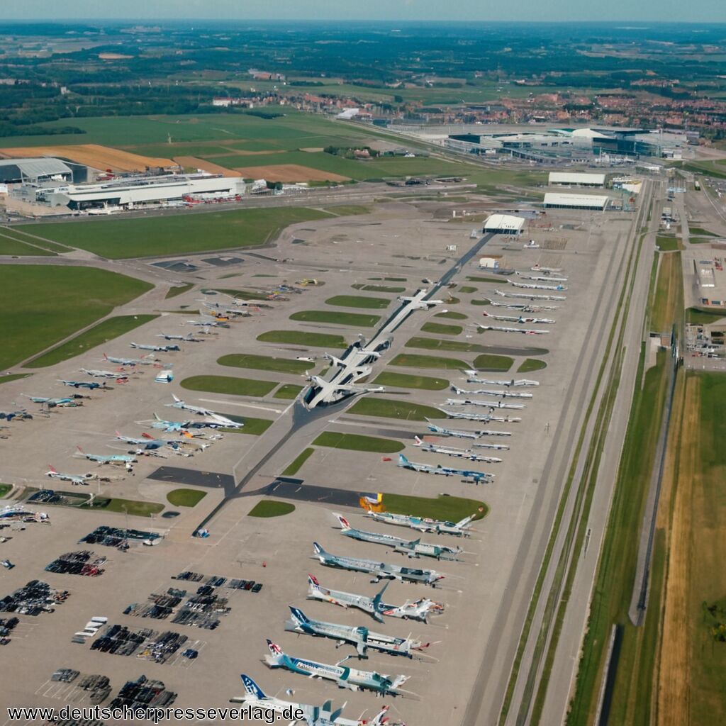 Clever parken am Flughafen Nürnberg: So können Sie bares Geld sparen