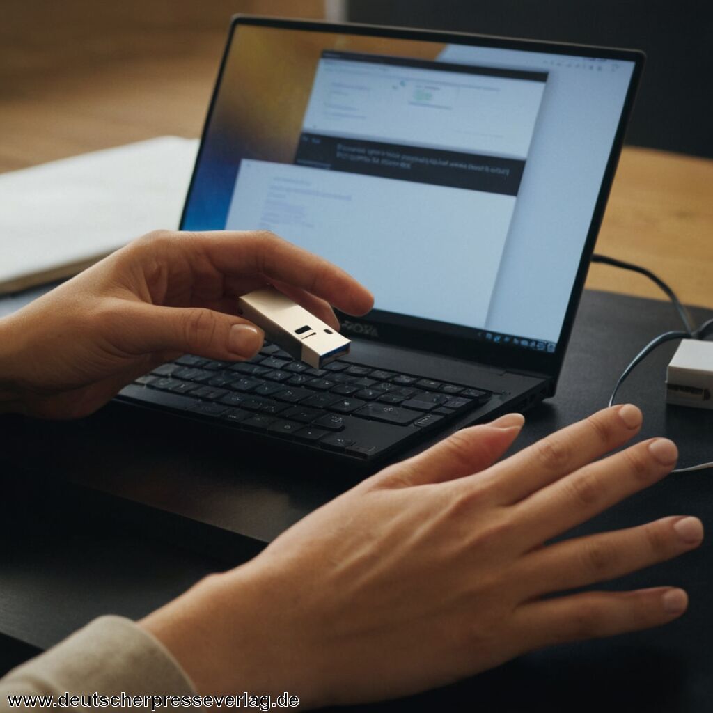 Einen bootfähigen USB-Stick erstellen: So funktioniert’s