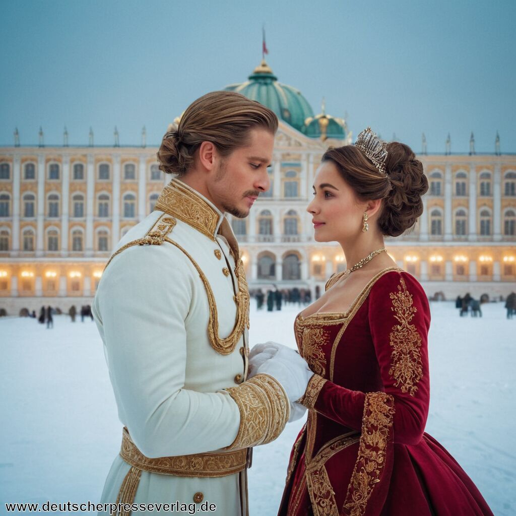 The Winter Palace – Eine royale Liebesgeschichte