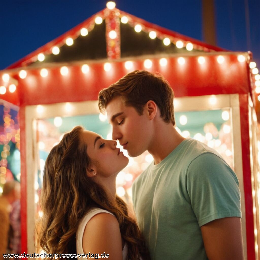 The Kissing Booth: Überblick und Handlung