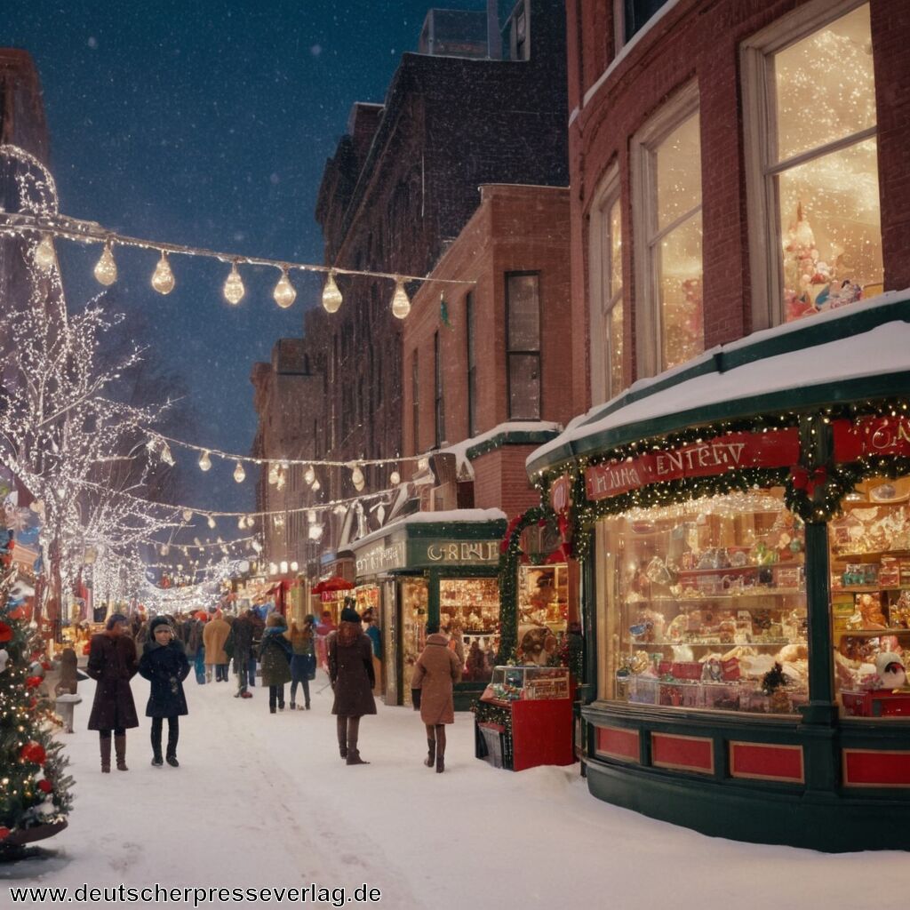 Das Wunder von Manhattan – Ein moderner Weihnachtsklassiker