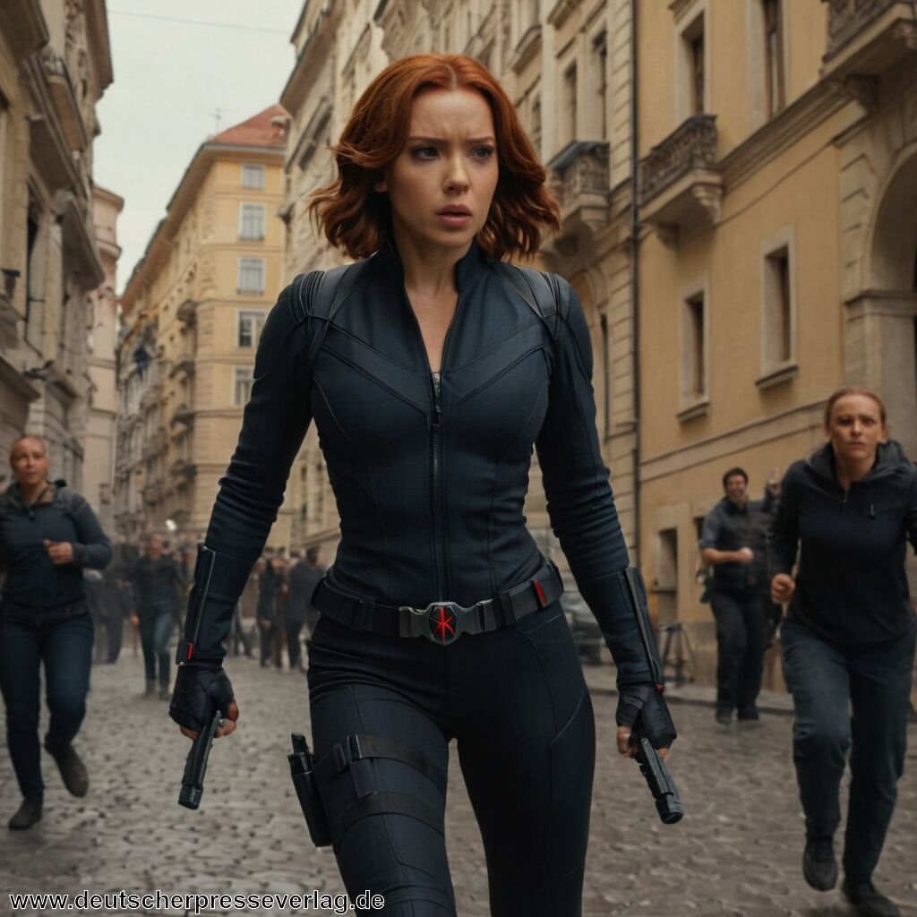 Black Widow – Handlung, Besetzung & Kritik