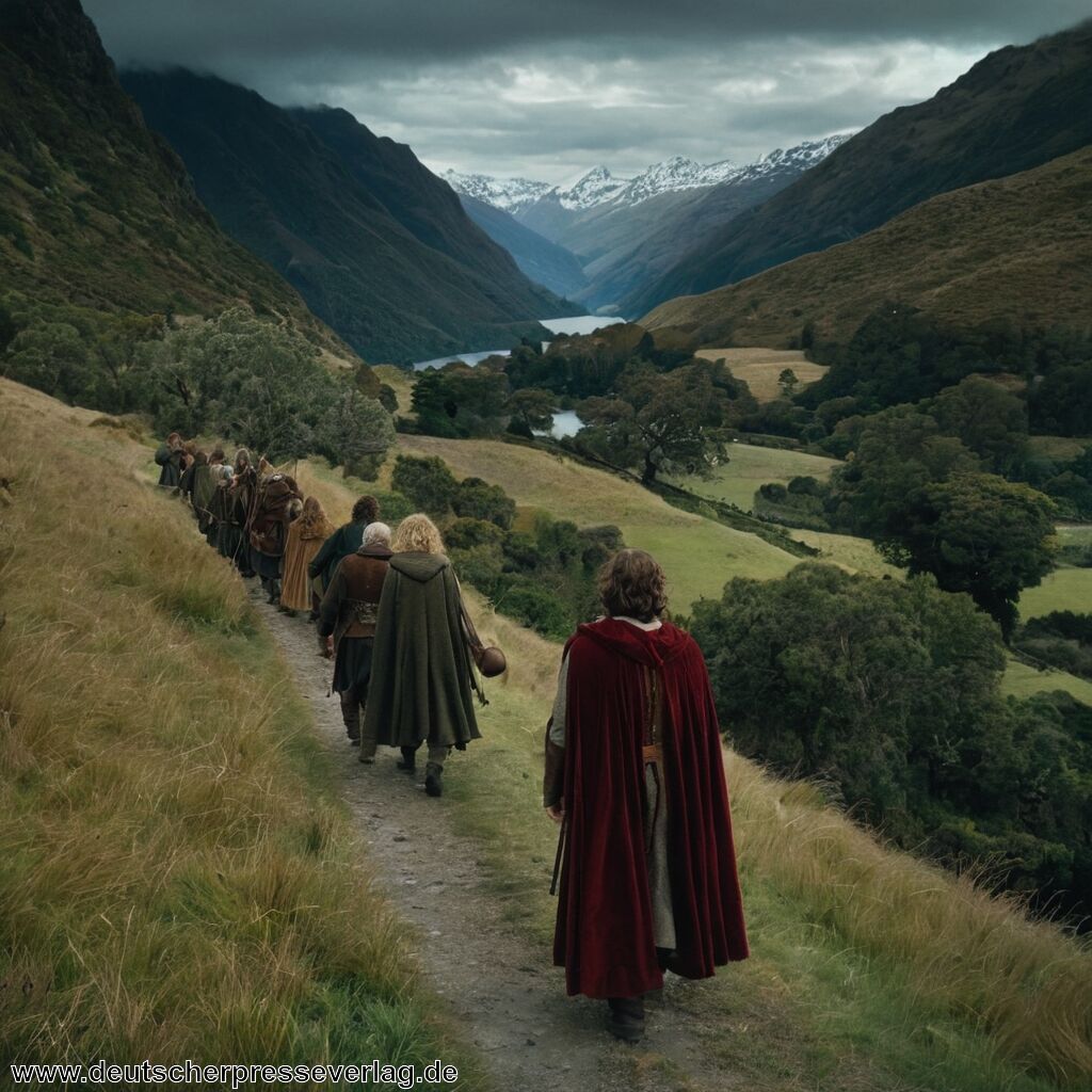 Der Herr der Ringe: Die Gefährten