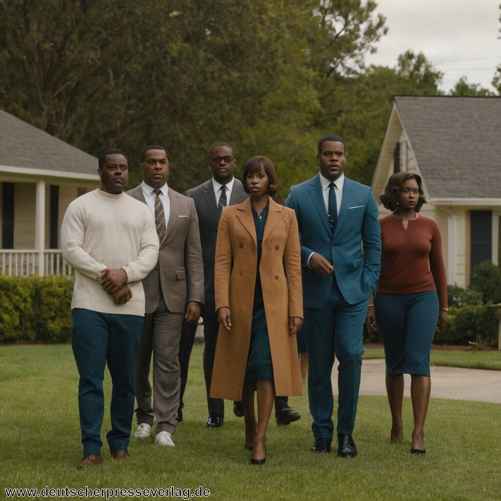 Überblick zu Get Out