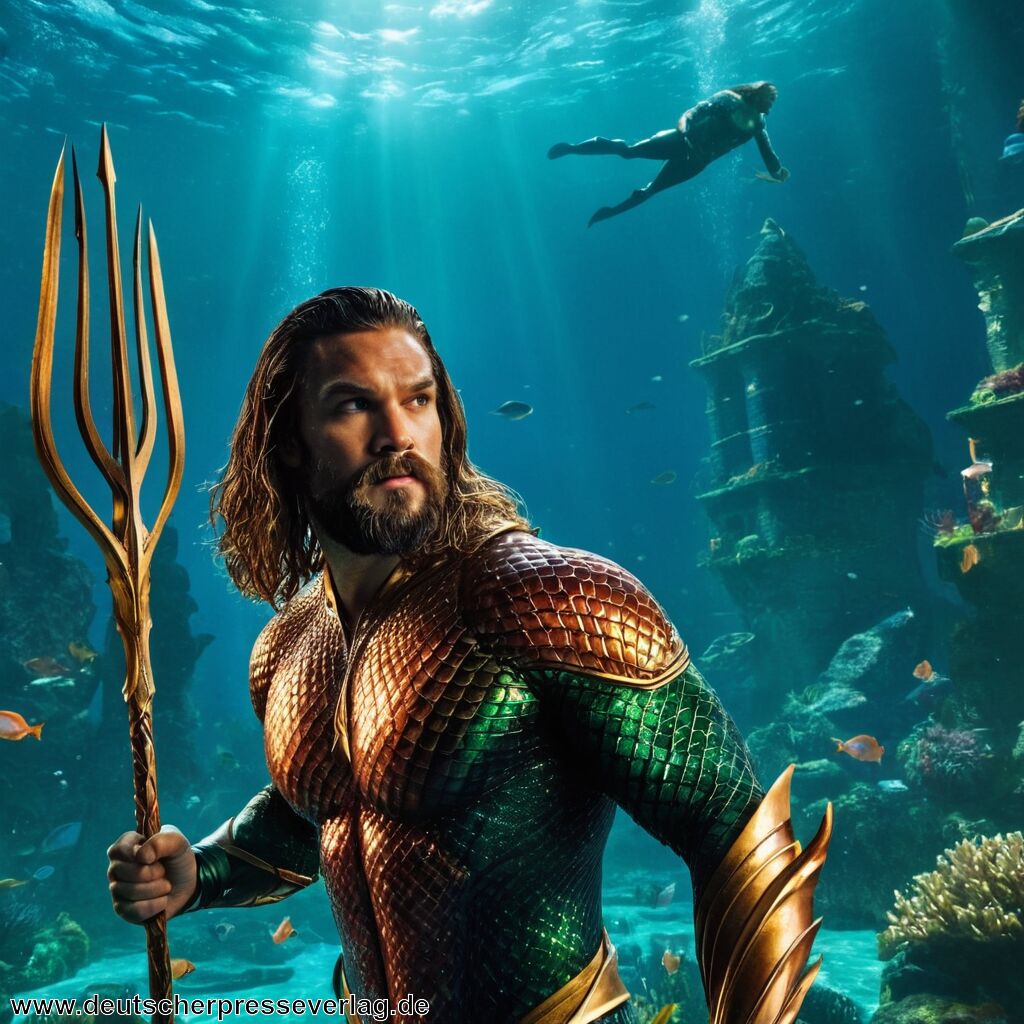 Aquaman: Lost Kingdom – Die Fortsetzung