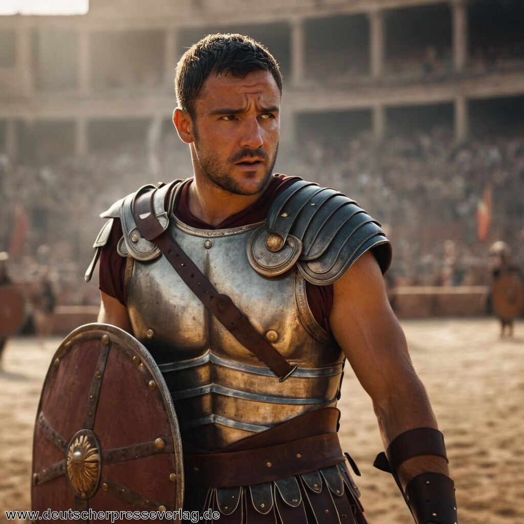 Gladiator: Ein episches Drama um Verrat und Tapferkeit