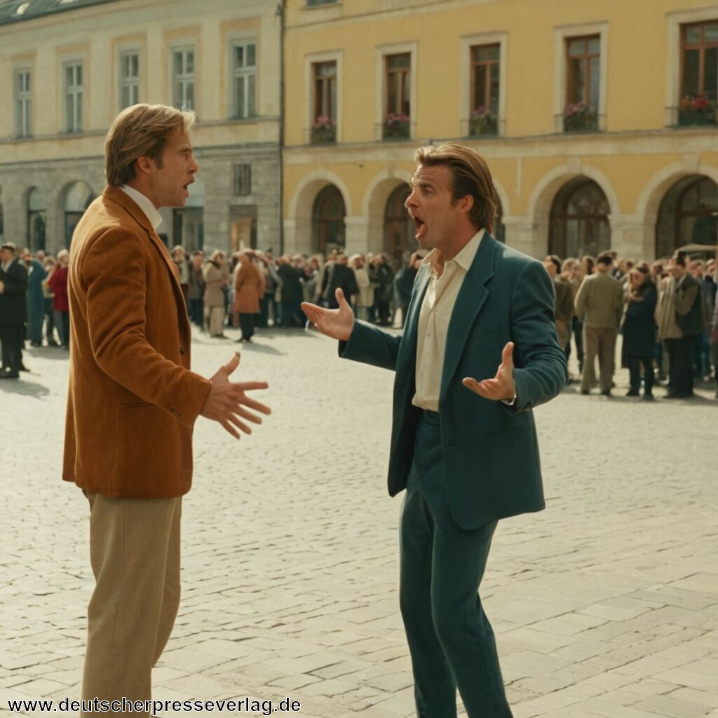 Wo die Lüge hinfällt