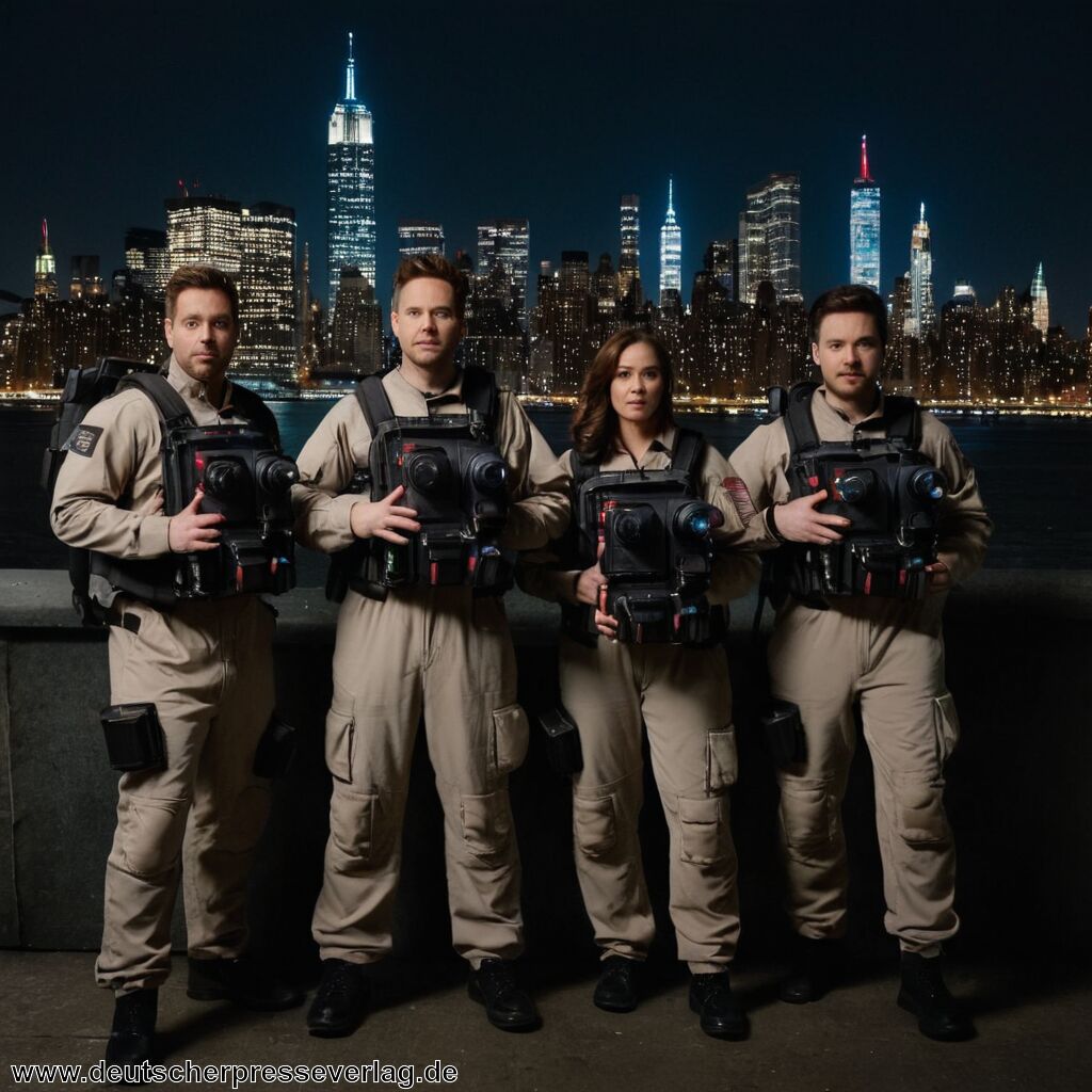 Ghostbusters: Legacy – Alles Wissenswerte zum Film