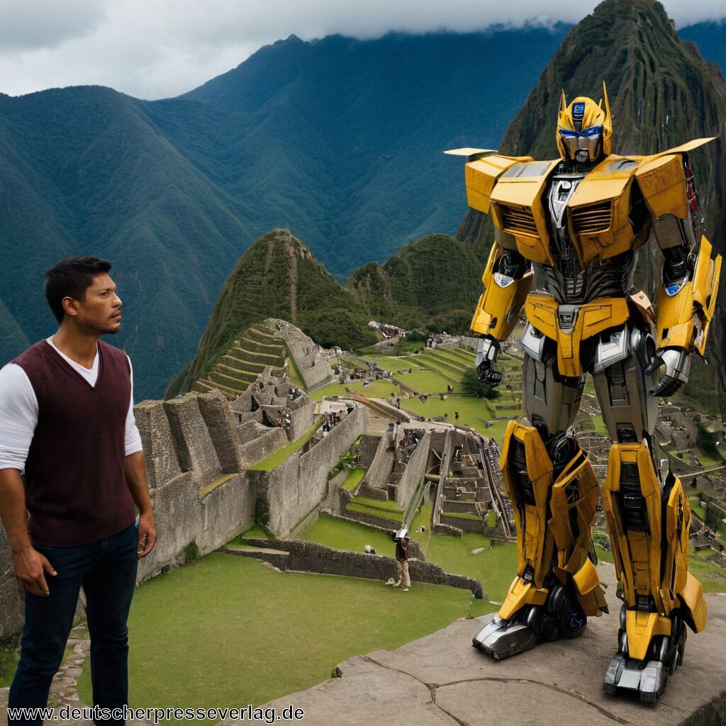 Transformers 7: Der Aufstieg der Bestien
