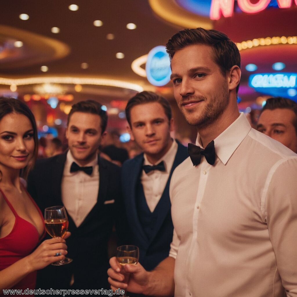 Hangover – Die chaotische Junggesellenparty in Las Vegas