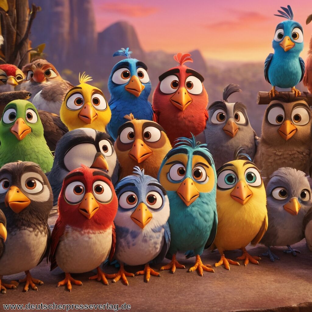 Angry Birds 2 – Der Film
