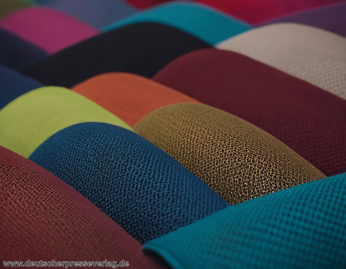 Verschiedene Typen von Mesh-Gewebe - Mesh-Schuhe: Was macht das Mesh-Material so besonders?