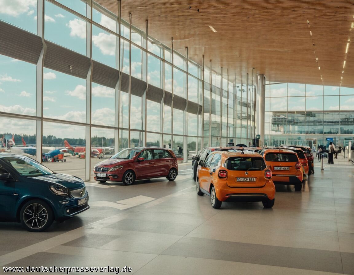 Extra Spartipps für Vielflieger am Airport - Clever parken am Flughafen Nürnberg: So können Sie bares Geld sparen