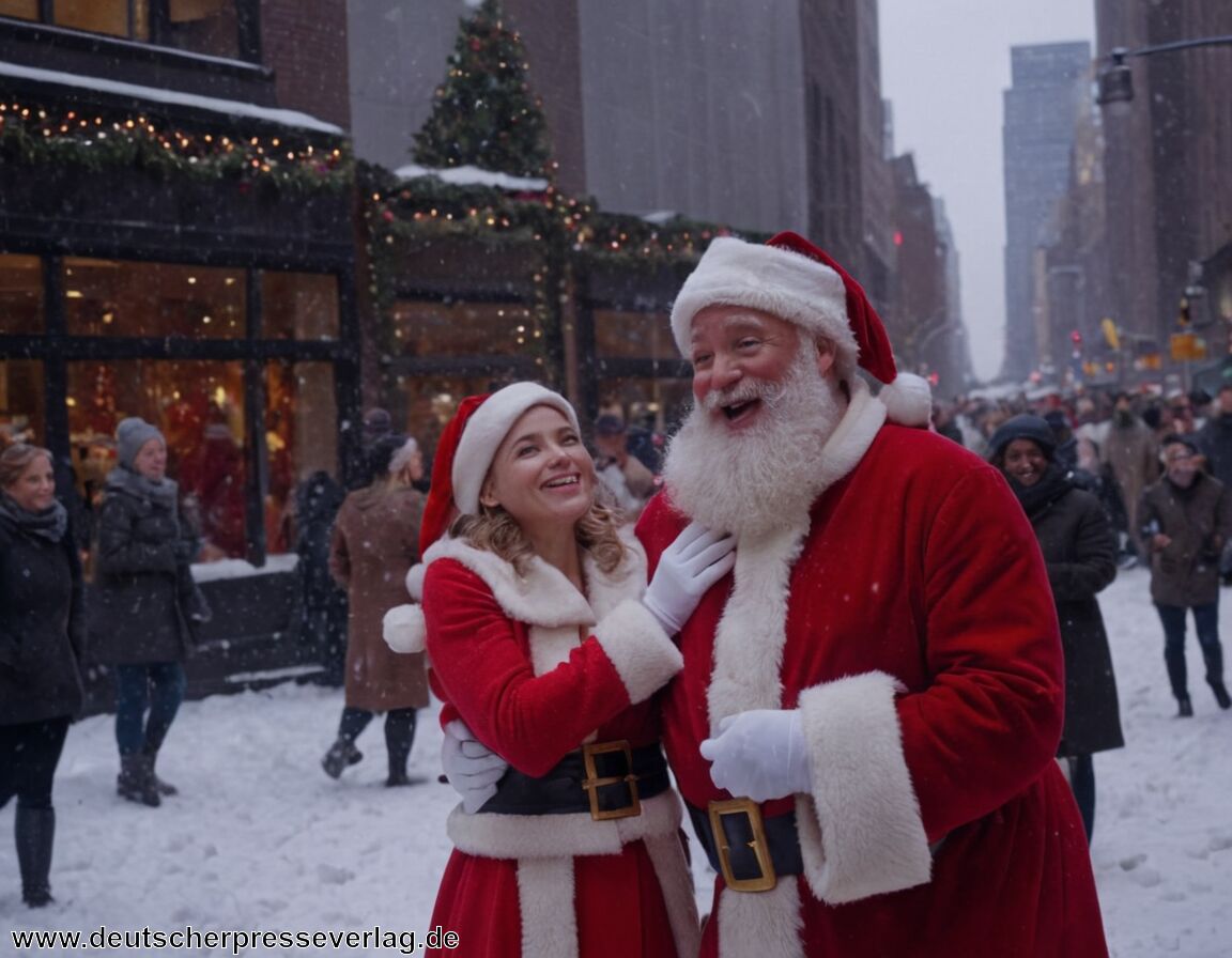 Bewertung und Kritiken zu Das Wunder von Manhattan - Das Wunder von Manhattan – Ein moderner Weihnachtsklassiker