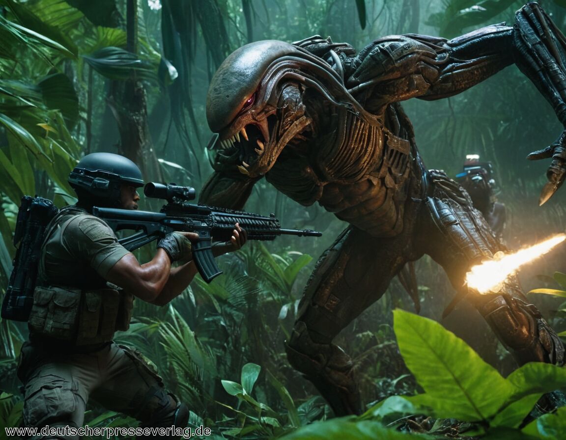 Bewertung und Kritik zu Predator - Predator
