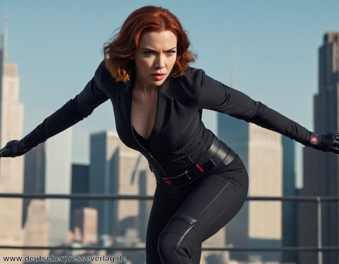 Bewertung und Rezension von Black Widow - Black Widow – Handlung, Besetzung & Kritik