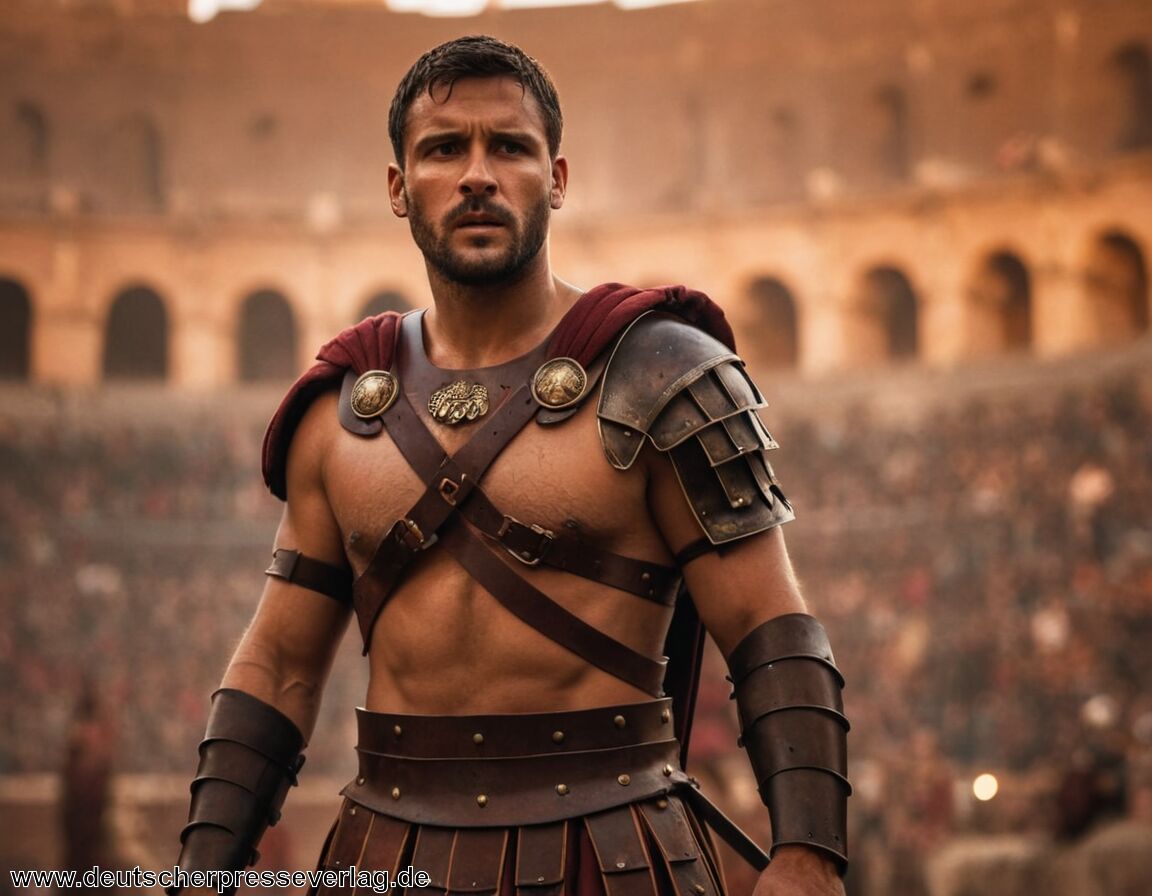 Bewertung und Kritik zum Film Gladiator - Gladiator: Ein episches Drama um Verrat und Tapferkeit
