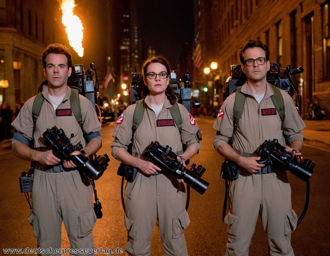 Bewertung und Meinungen zu Ghostbusters: Legacy - Ghostbusters: Legacy – Alles Wissenswerte zum Film