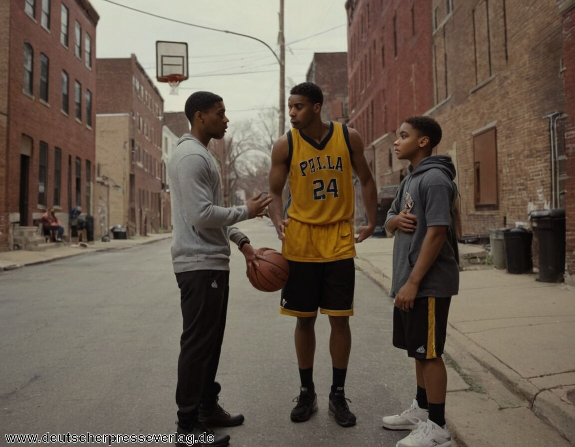 Neue Perspektiven für Bo Cruz und Stanley Sugerman - Handlung, Besetzung und Drehorte von Hustle