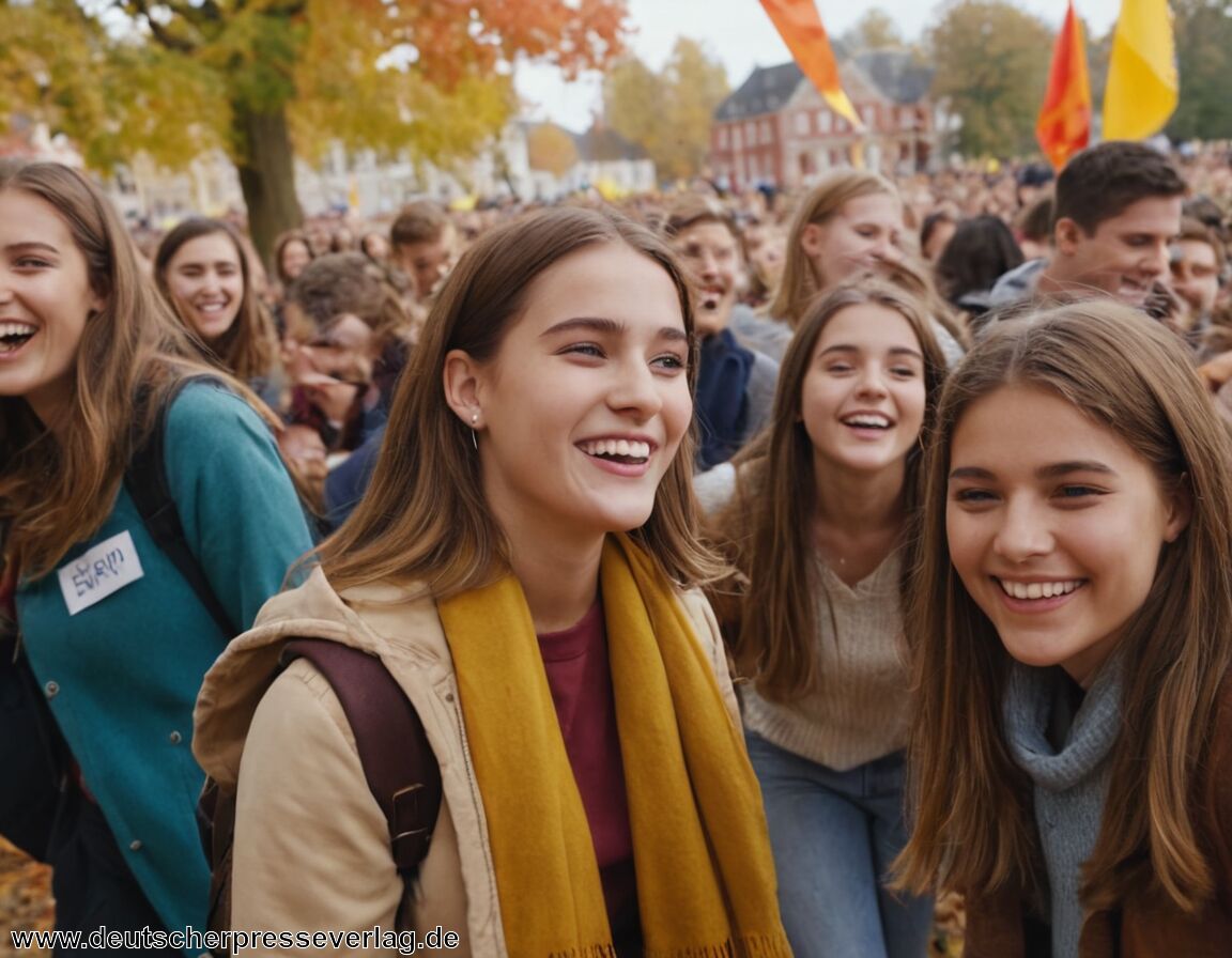 Ein neuer Abschnitt beim Universitätsfest - Die andere Zoey