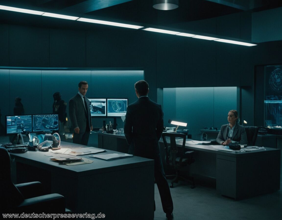 Mordfall im Raumfahrtunternehmen - Gattaca: Ein Überblick