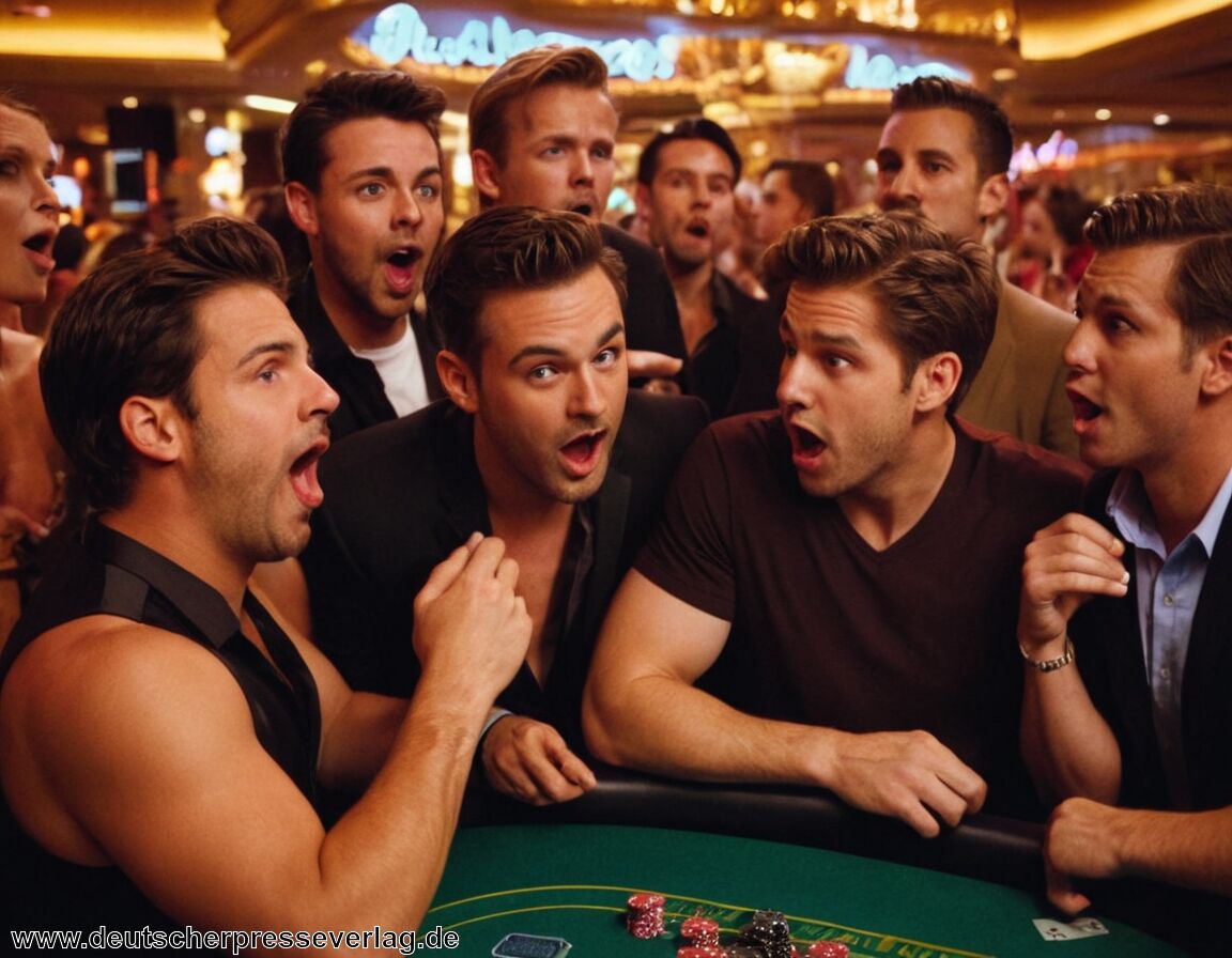 Das Glücksspiel im Casino als Wendepunkt - Hangover – Die chaotische Junggesellenparty in Las Vegas