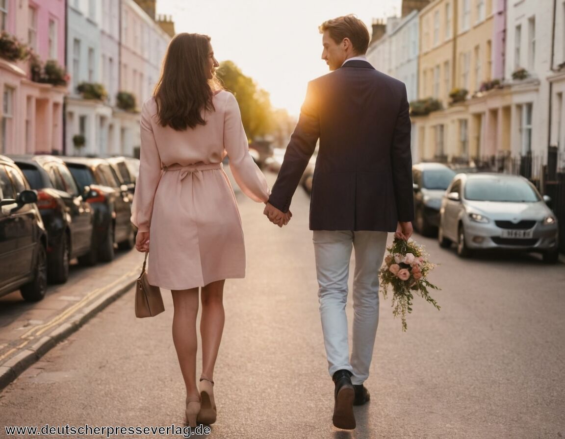 Die weitere Entwicklung ihrer Beziehung - Notting Hill