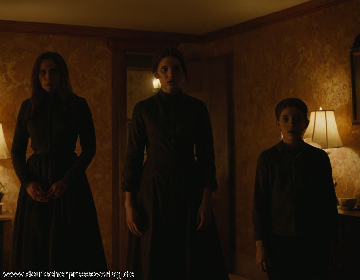 Enthüllung in Parkers Haus und Wiedererlangung der Kontrolle - Insidious: Chapter 2 – Horror-Thriller aus dem Jahr 2013