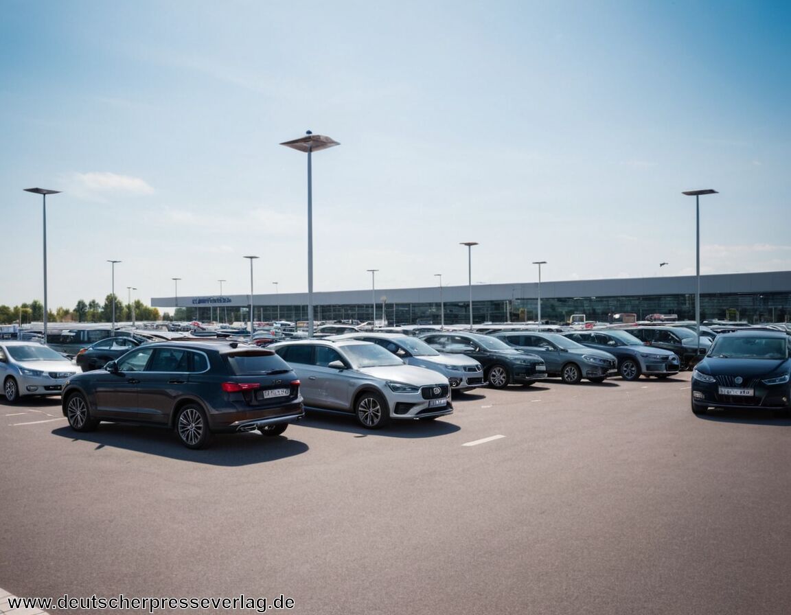 Überblick: Parkgebühren am Flughafen Nürnberg - Clever parken am Flughafen Nürnberg: So können Sie bares Geld sparen