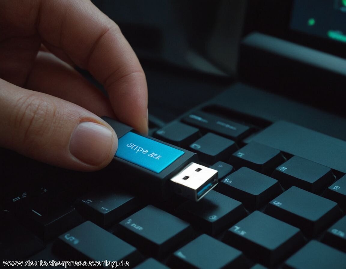 Schritt 3: USB-Stick richtig formatieren - Einen bootfähigen USB-Stick erstellen: So funktioniert’s
