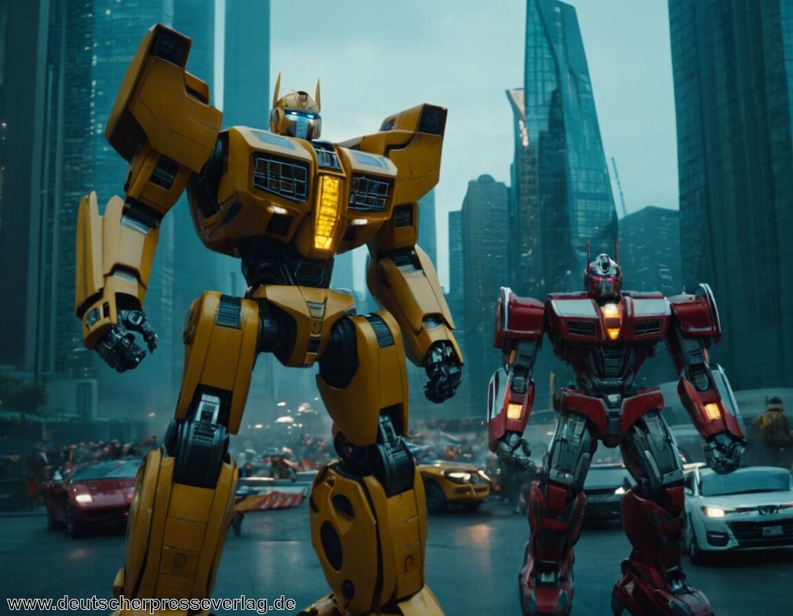 Bewertung und Kritik zu Transformers 7: Der Aufstieg der Bestien - Transformers 7: Der Aufstieg der Bestien