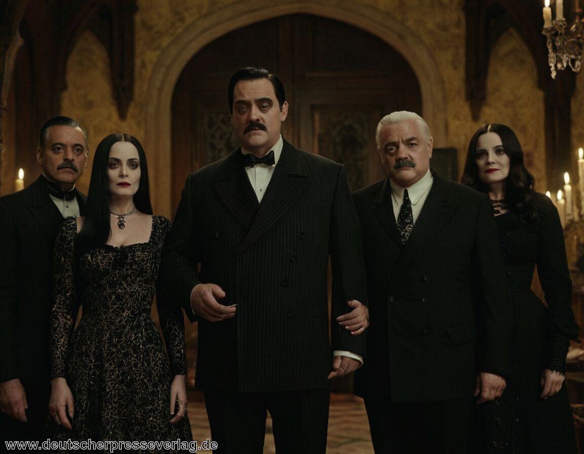 Fazit und Einschätzungen zum Film Addams Family - Addams Family – Schwarzer Humor und makabre Kult-Familie