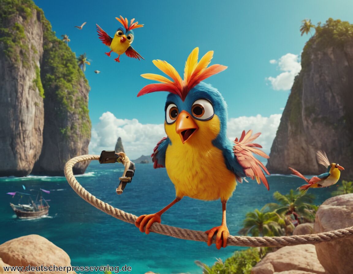 Bewertung und Kritik zu Angry Birds 2 - Angry Birds 2 – Der Film