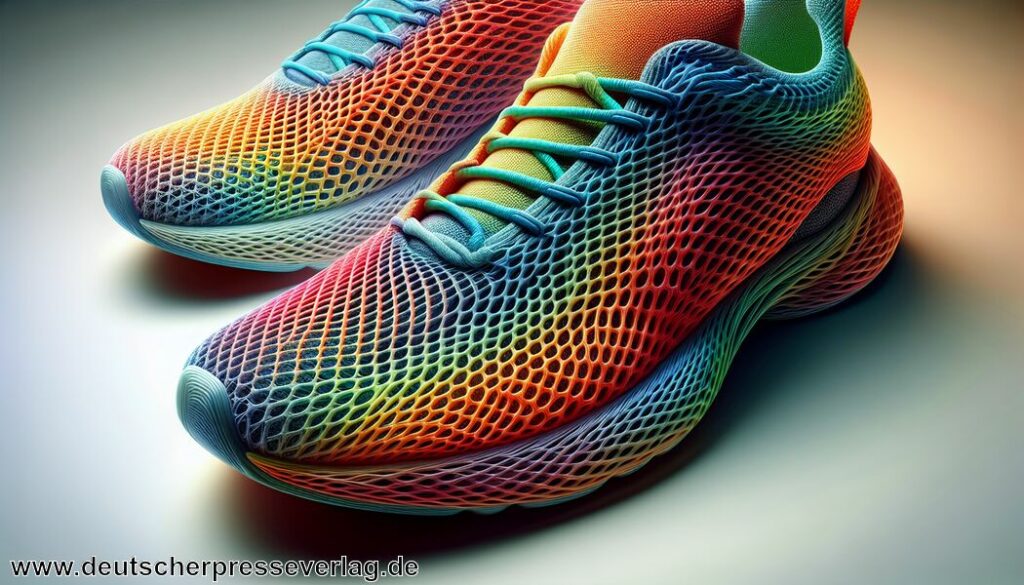 Mesh-Schuhe: Was macht das Mesh-Material so besonders?