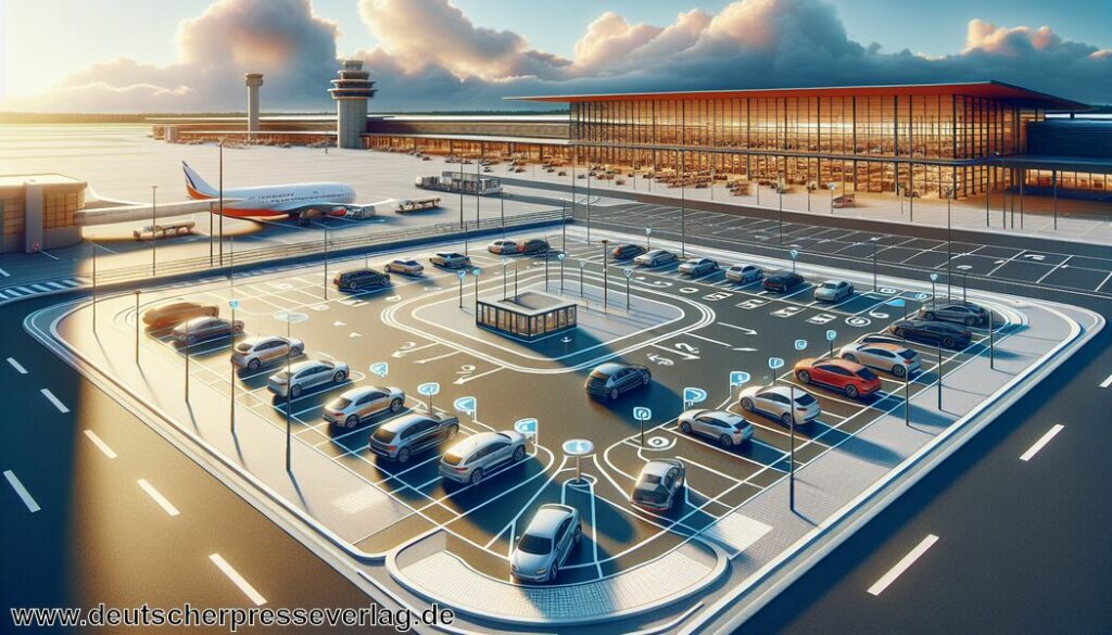 Clever parken am Flughafen Nürnberg: So können Sie bares Geld sparen