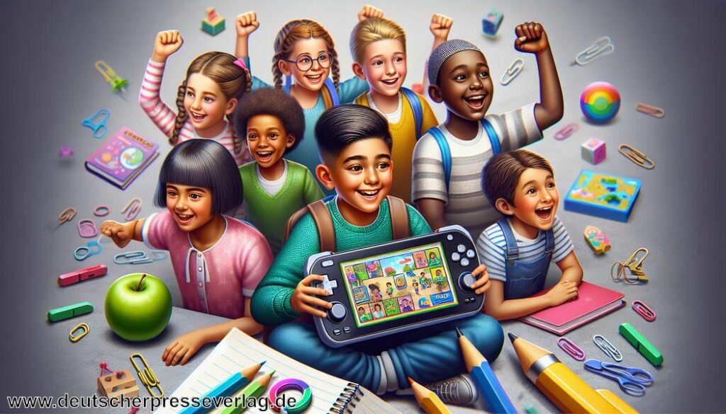 Nintendo Switch Lernspiele: Kinder mit Spaß auf die Schule vorbereiten