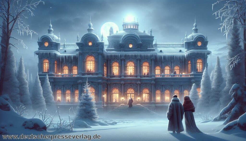 The Winter Palace – Eine royale Liebesgeschichte