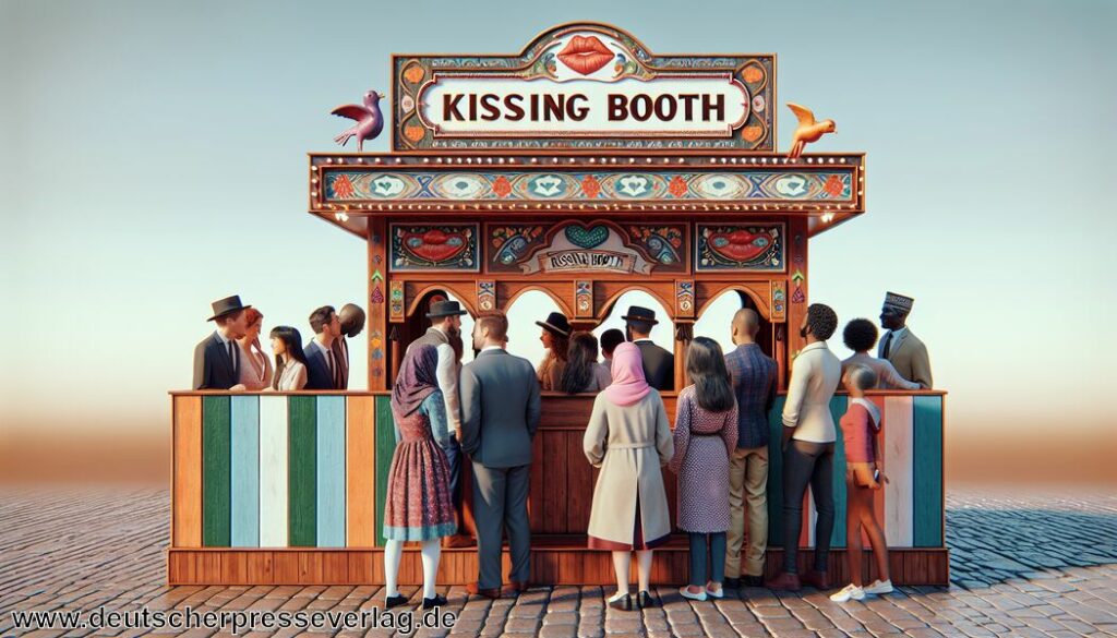 The Kissing Booth: Überblick und Handlung