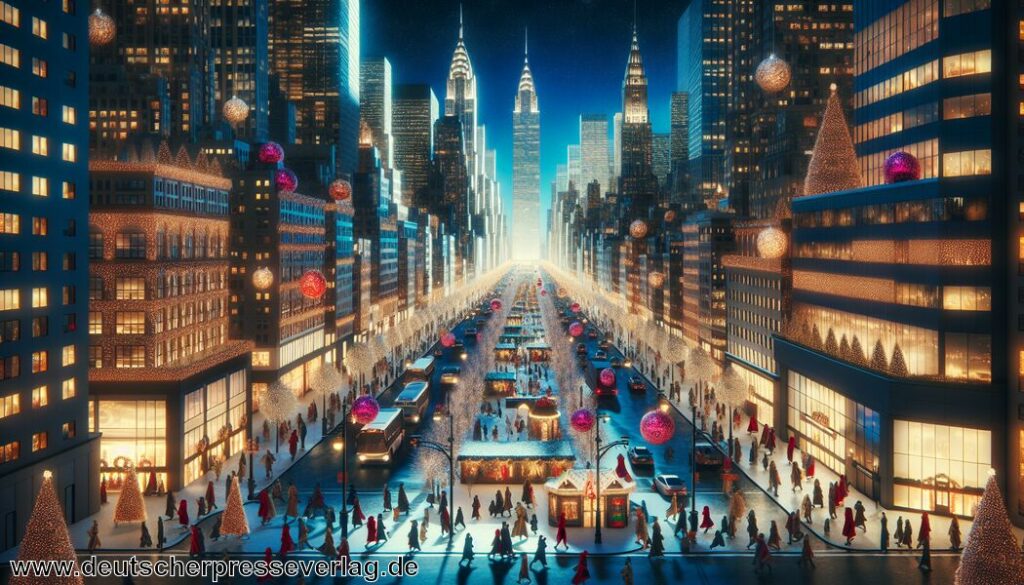 Das Wunder von Manhattan – Ein moderner Weihnachtsklassiker