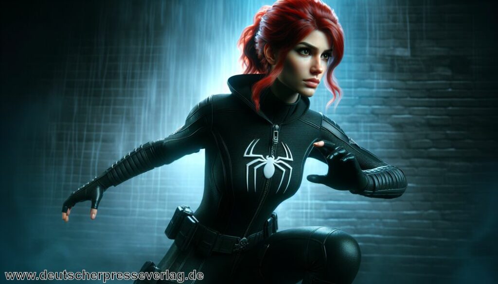 Black Widow – Handlung, Besetzung & Kritik