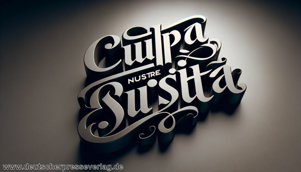 Culpa Nuestra – Unsere Schuld