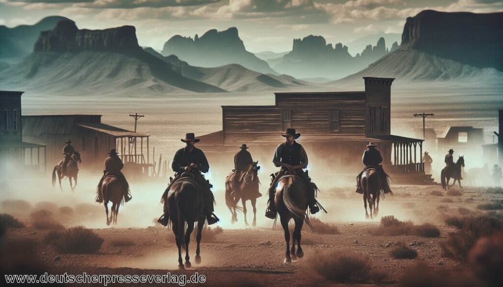 True Grit – Western-Drama aus dem Jahr 2010