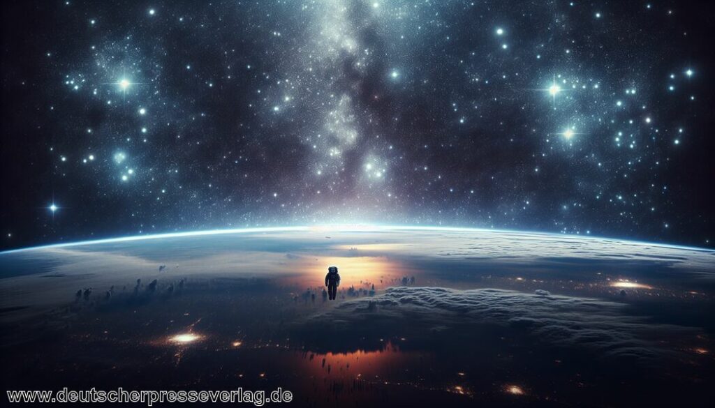 A Billion Stars – Im Universum ist man doch nicht allein