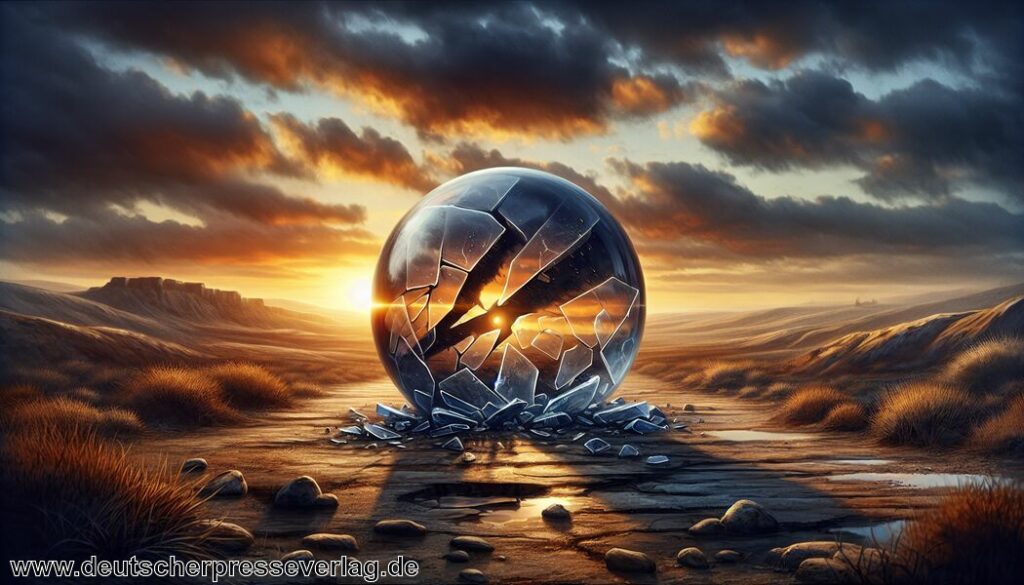 Wo die Lüge hinfällt