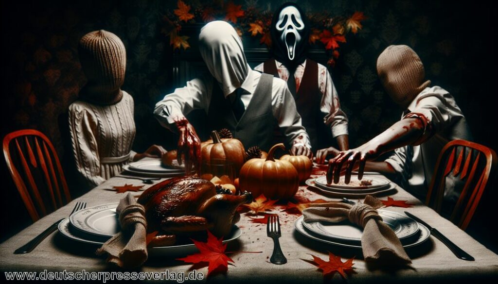 Thanksgiving: Der blutige Horrorfilm von Eli Roth