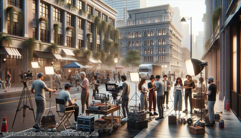 Handlung, Besetzung und Drehorte von Hustle