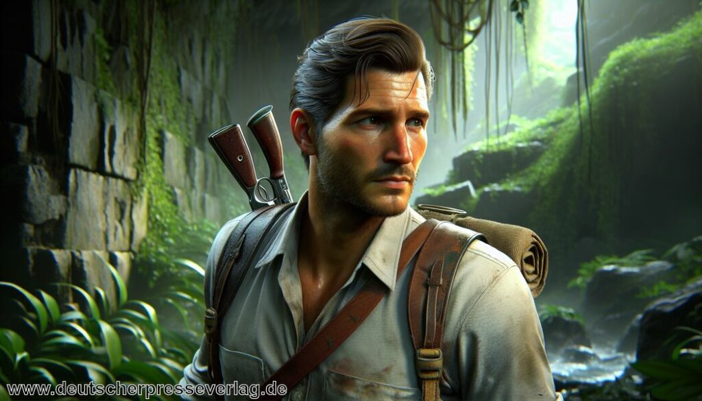 Uncharted – Das große Abenteuer um Nate Drake