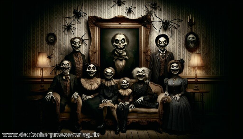 Addams Family – Schwarzer Humor und makabre Kult-Familie